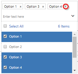 D365 Sales MultiSelection Option Set2